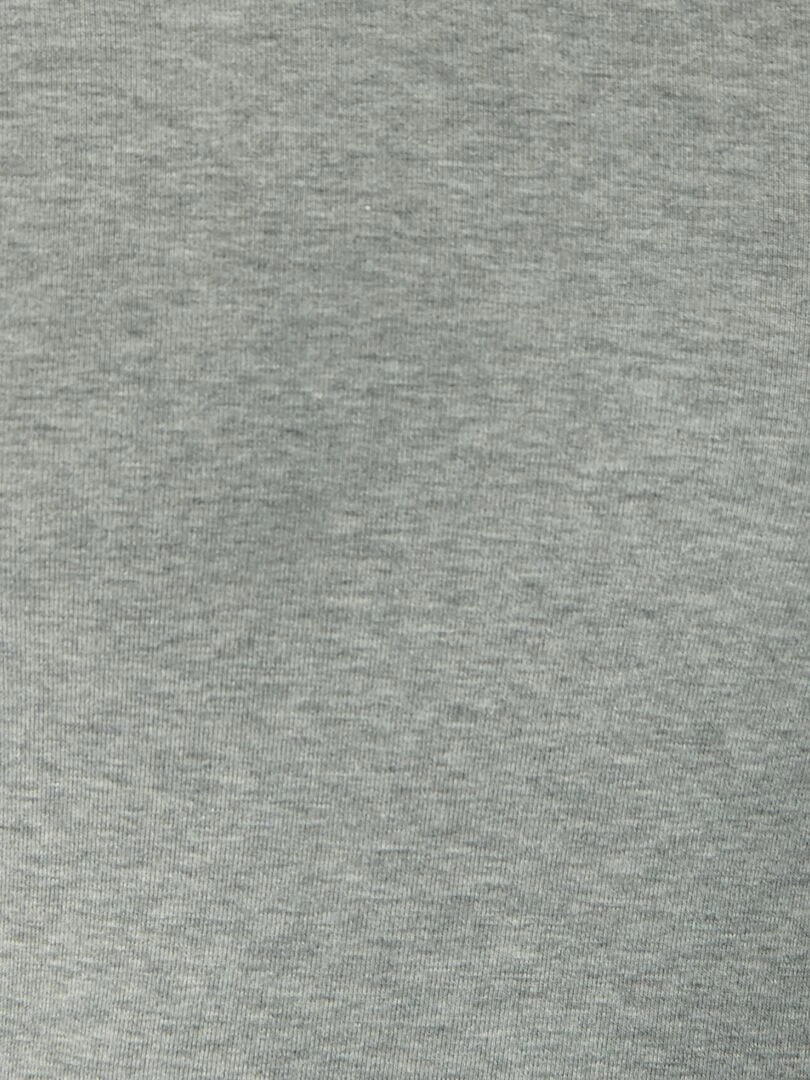 T shirt col montant Thermolactyl Sensitive   Damart   Gris chiné