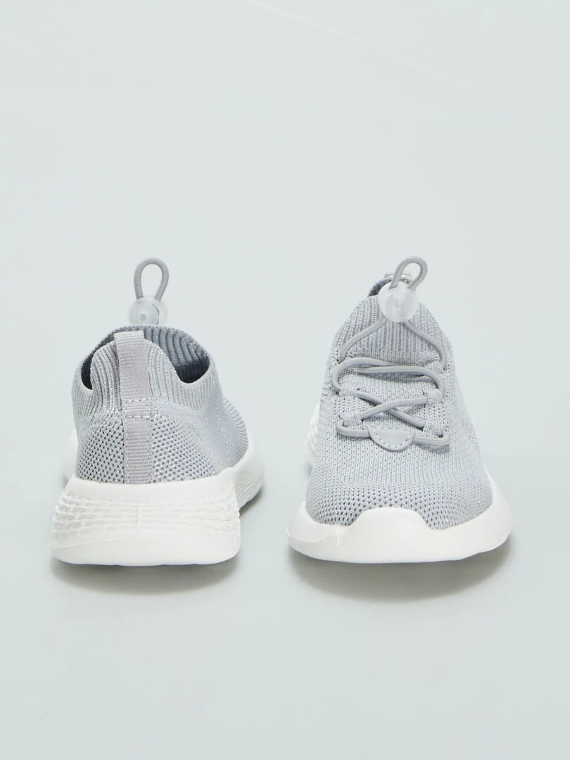 Robe salopette avec patch   Rose