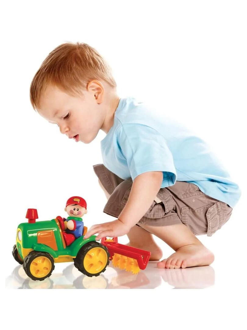 Tracteur et fermier   N/A