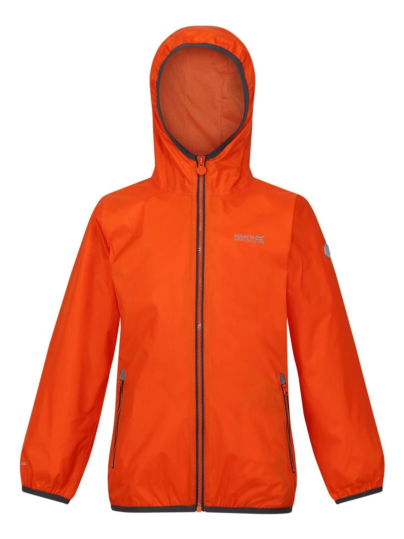 Regatta Veste imperméable LEVER Orange mandarine