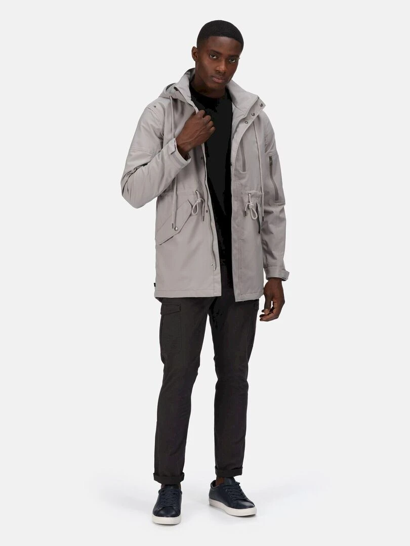 Regatta   Parka ASHER   Gris