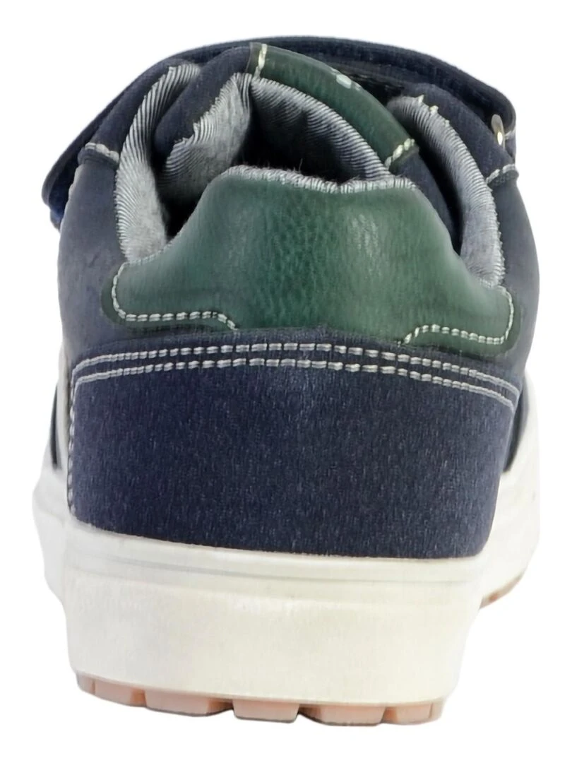 Basket Victoria 1364100   Bleu