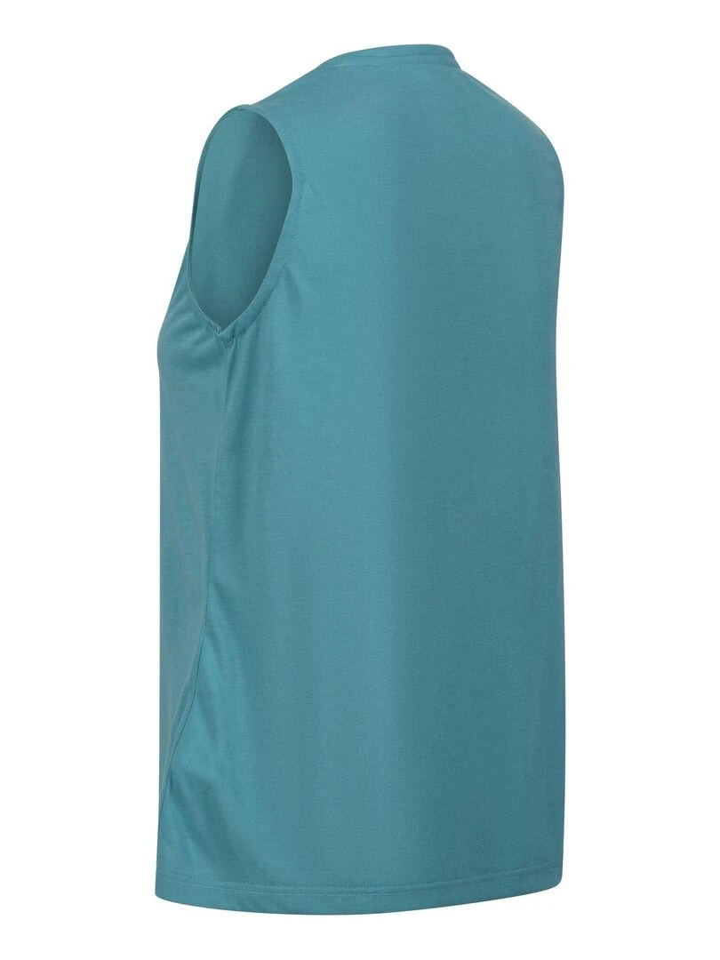 Regatta   Débardeur FREEDALE   Bleu azur