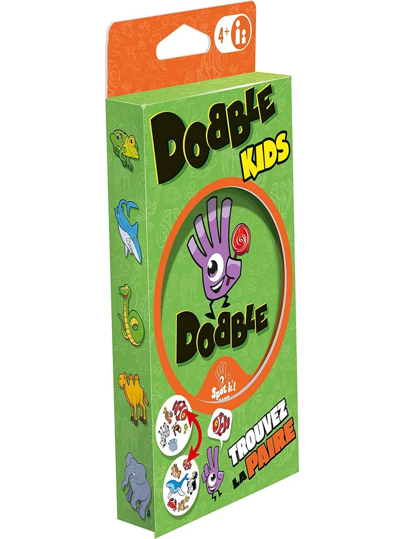 Dobble Kids  Edition 2021   N/A