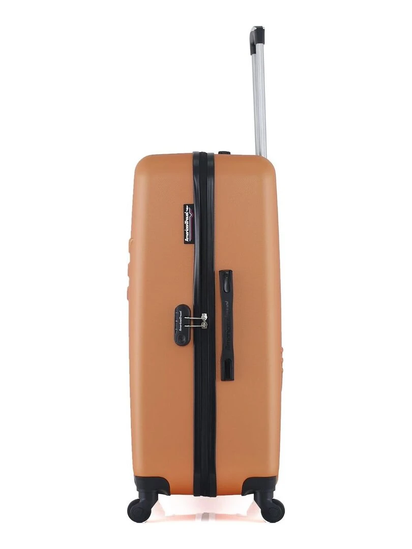 AMERICAN TRAVEL   SET DE 4 QUEENS M   Orange