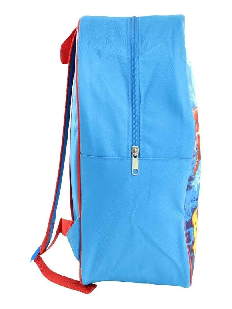 Disney   Sac à dos garçon imprimé Spiderman 40x30x15 cm   Bleu