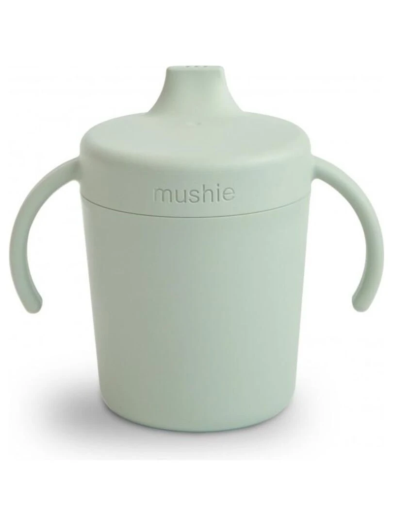 Tasse à boire Mushie Sage Mushie Vert