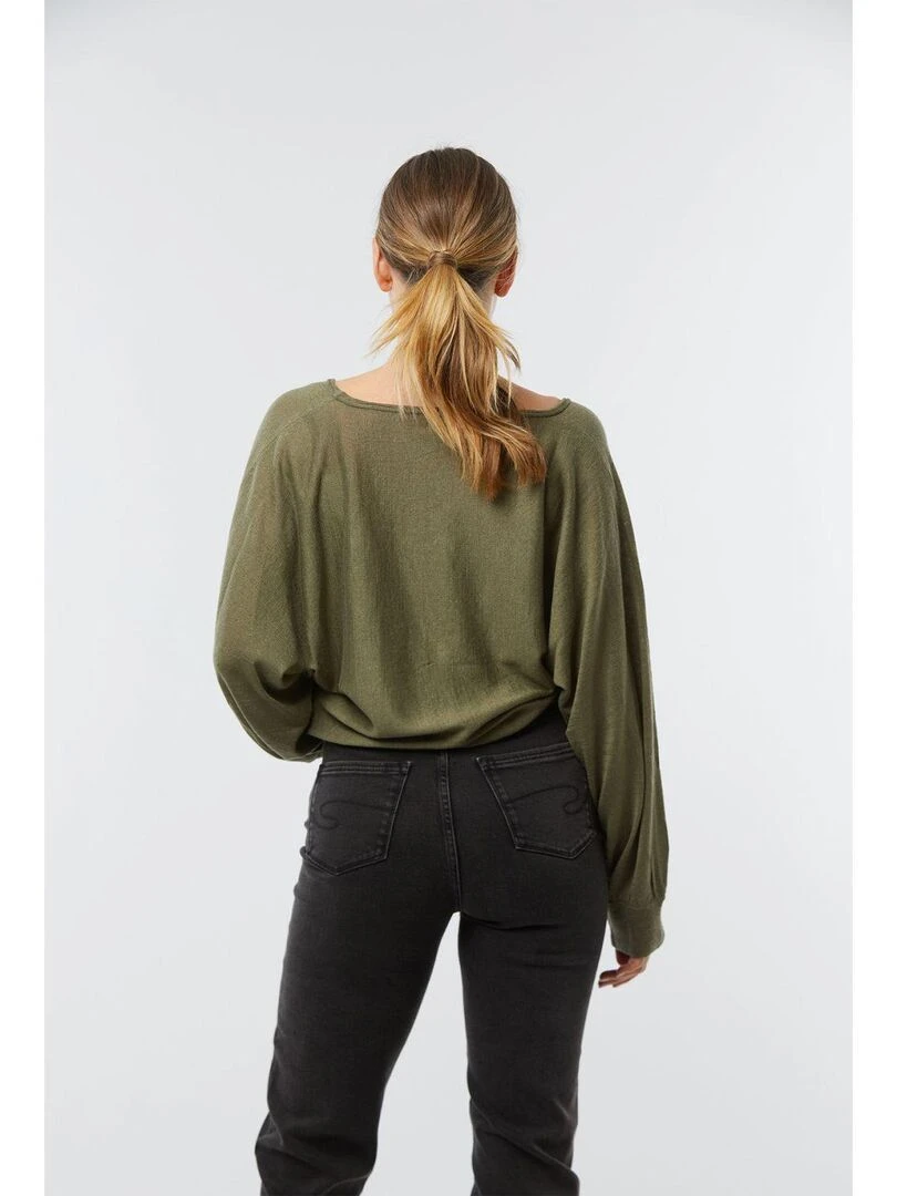 Lee Cooper Pull lin CAIKA Vert