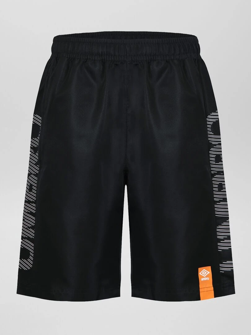 Short 'Umbro' Noir