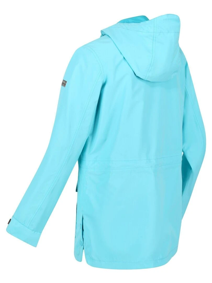 Regatta   Veste imperméable NAHLA   Bleu ciel