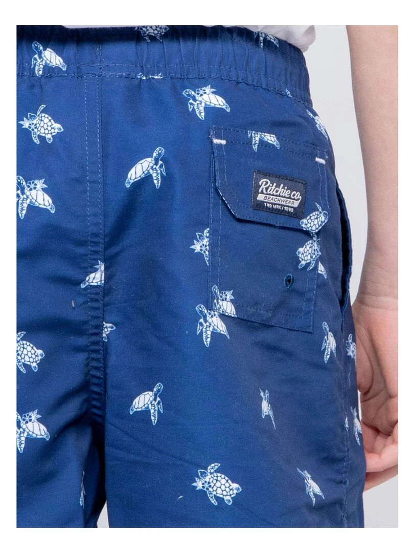 Short de bain GORKA J   Bleu marine