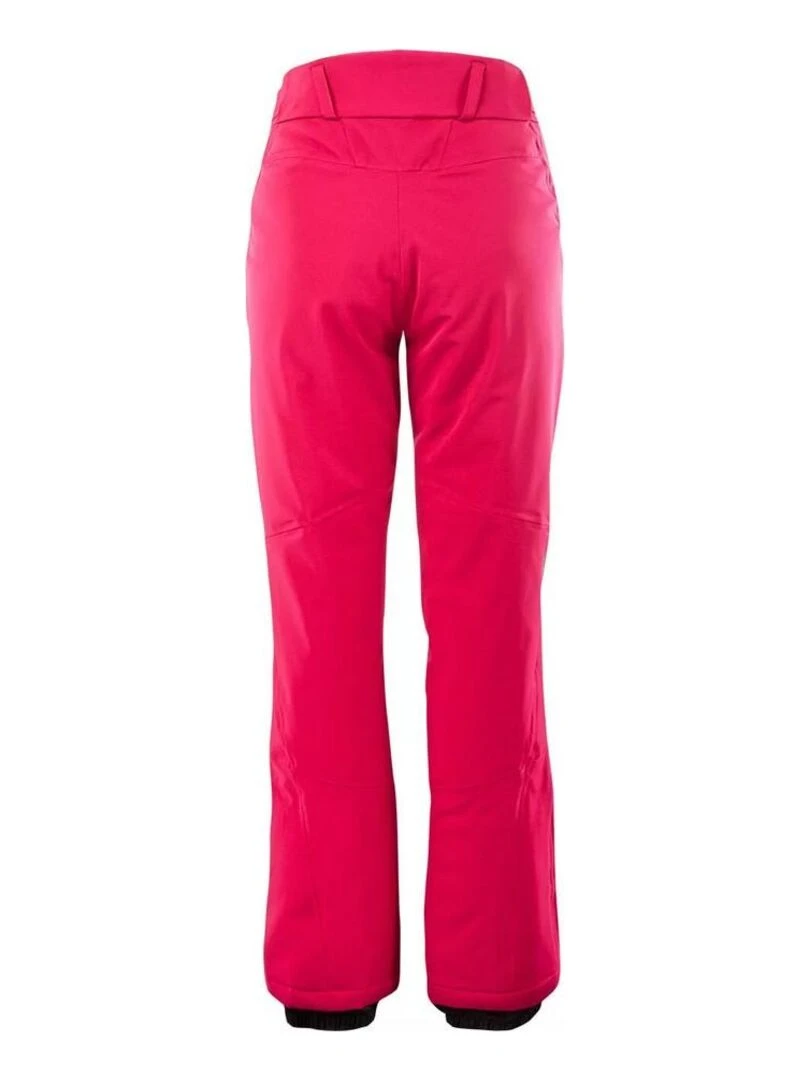 Iguana Pantalon de ski OTHO Rouge brique