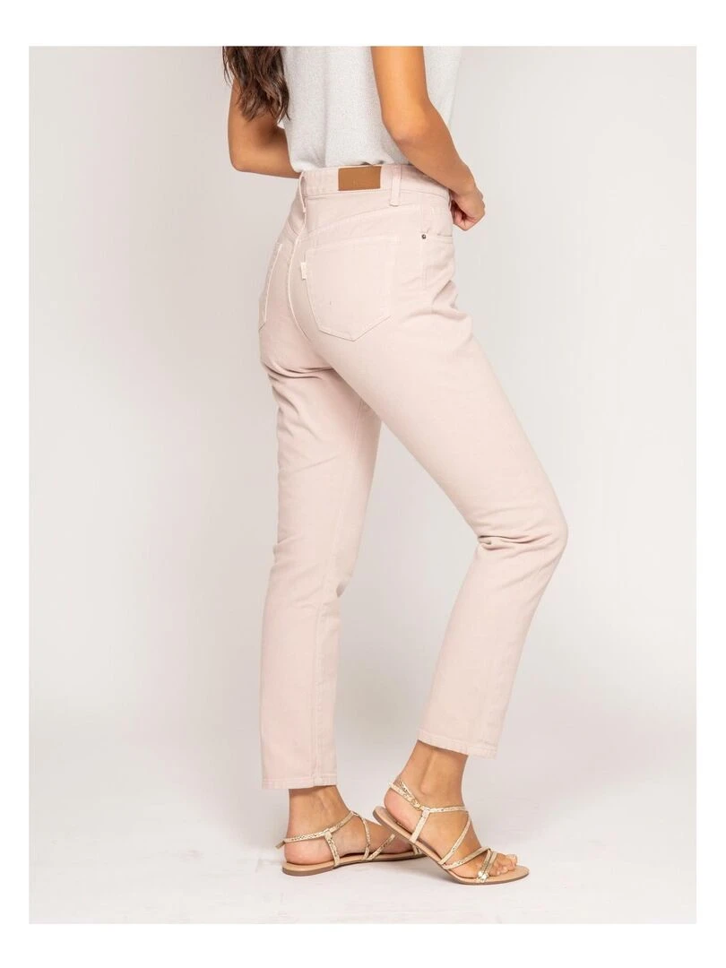 Jean slim EQUATEUR   Rose