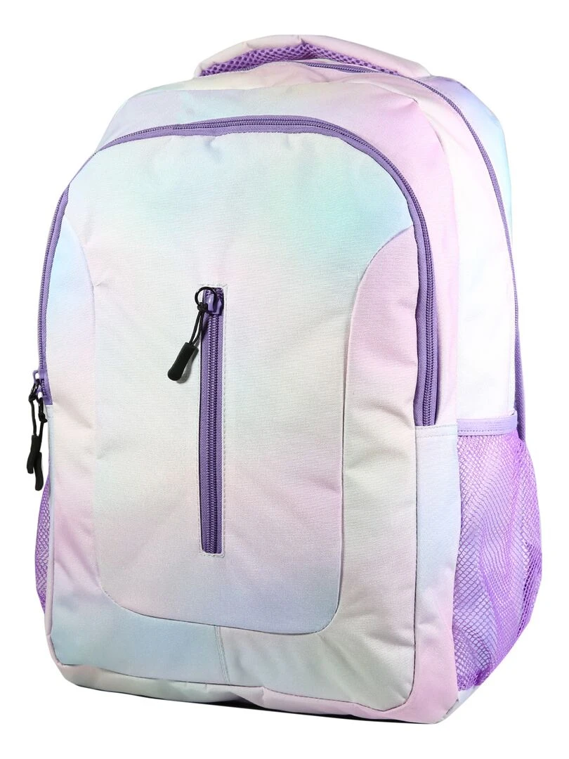 BAGTROTTER Set de sac à dos sac gym et trousse Bagtrotter Multicolore Tie and Dye Multicolore