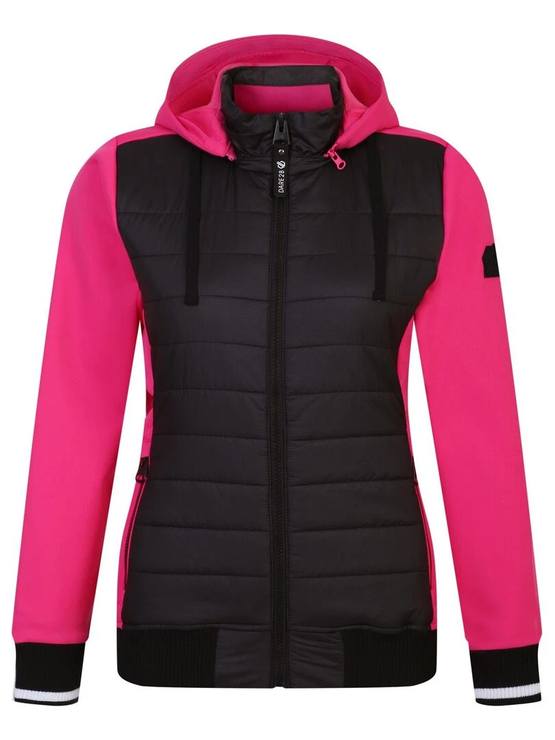 Dare 2B Veste FEND Noir Rose