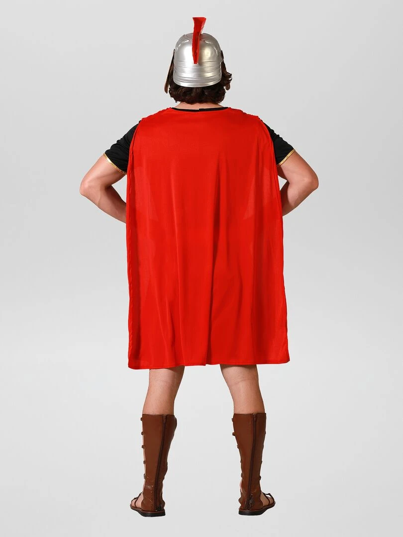 Déguisement de gladiateur   2 pièces   Rouge