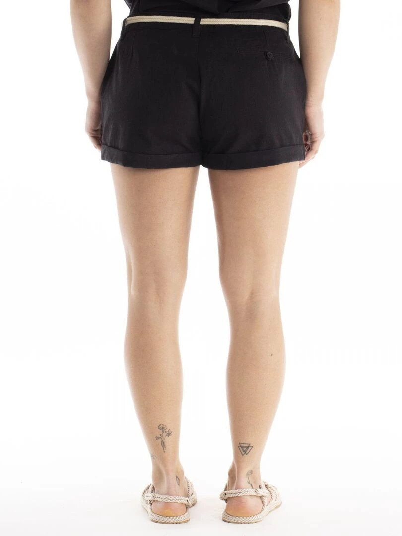 Short MAUREEN Gérard Pasquier Noir Noir