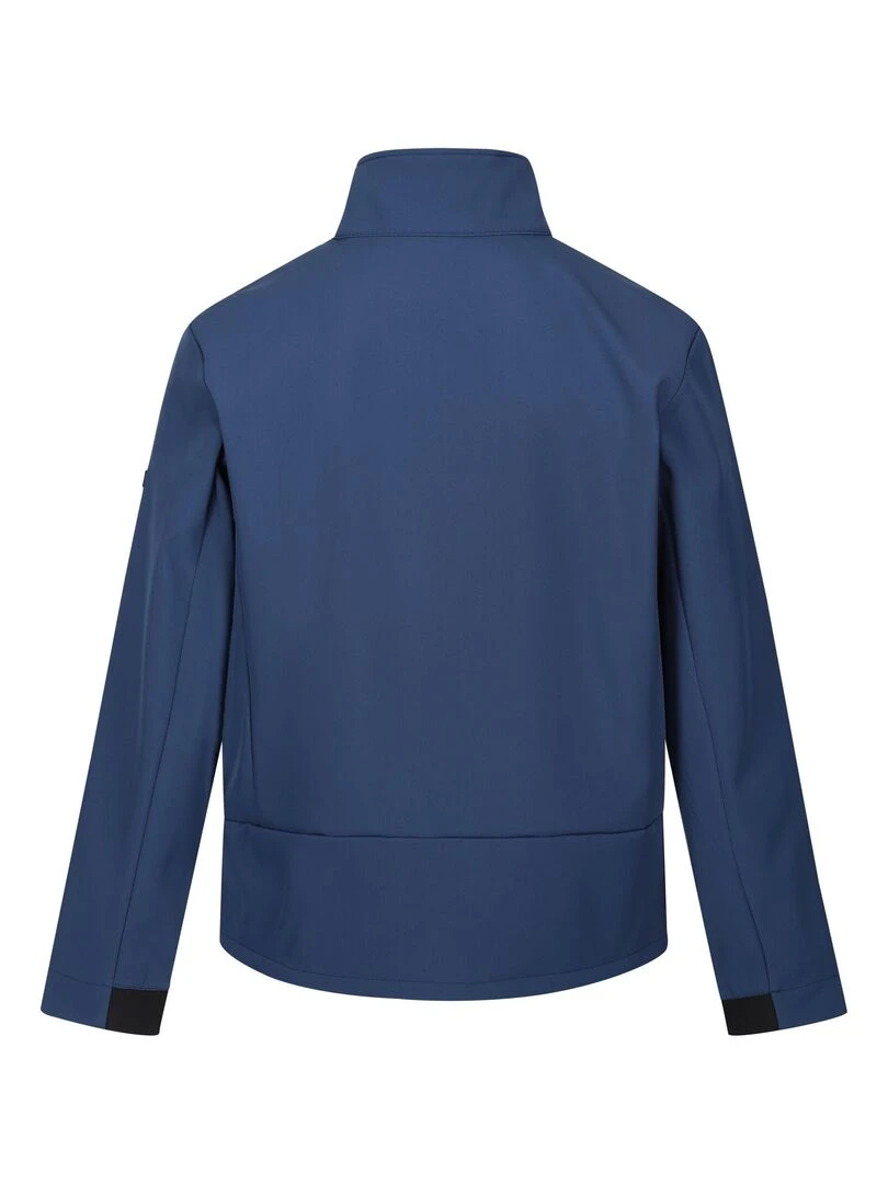 Regatta Veste softshell DENDRICK Bleu