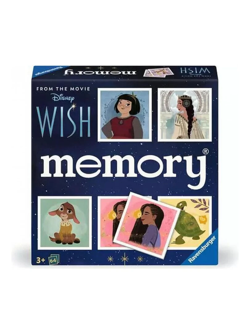 'Ravensburger' memory 22595 jeu de société Assortiments N/A