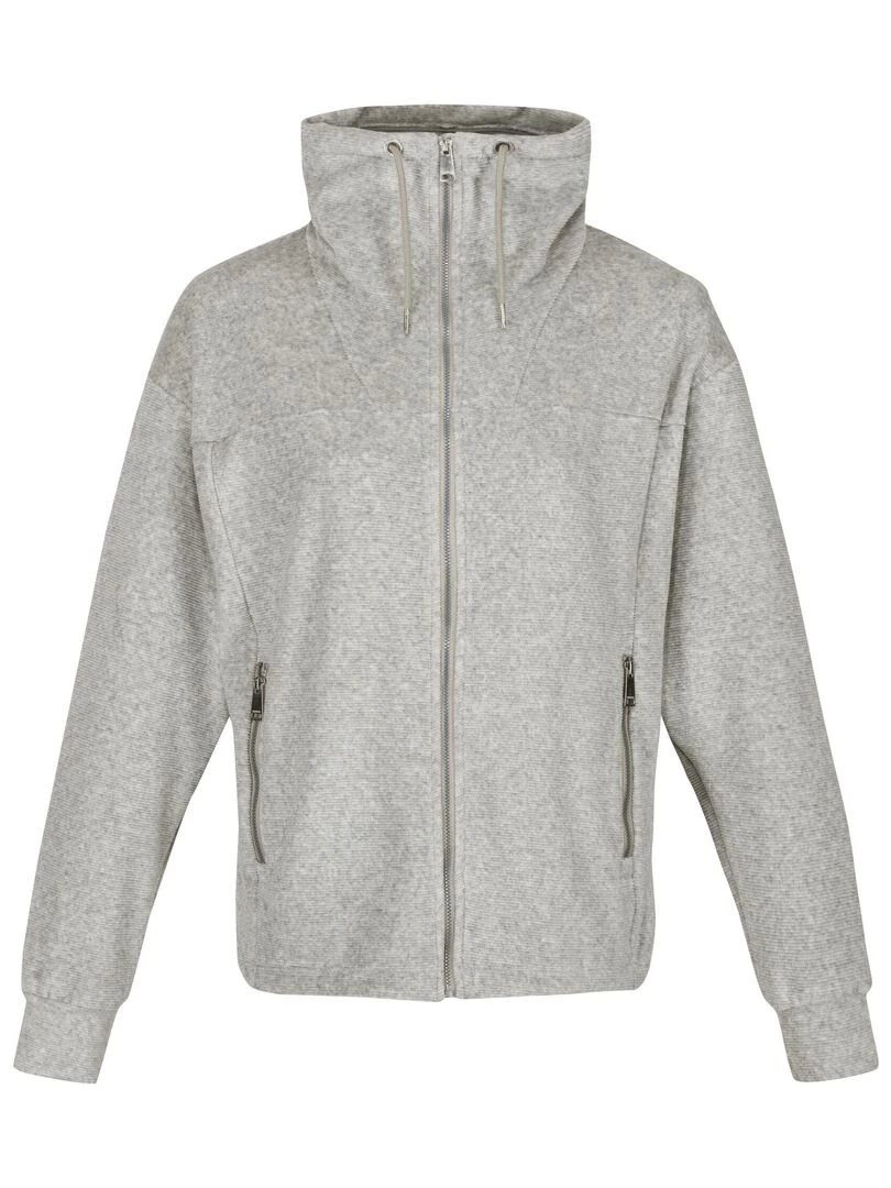 Regatta Veste polaire JESSALYN Gris chiné