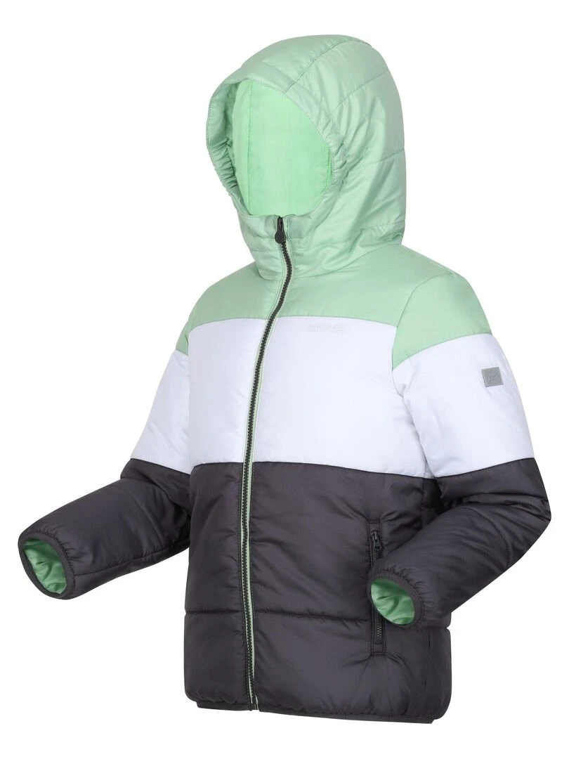 Regatta   Veste matelassée LOFTHOUSE   Vert sapin