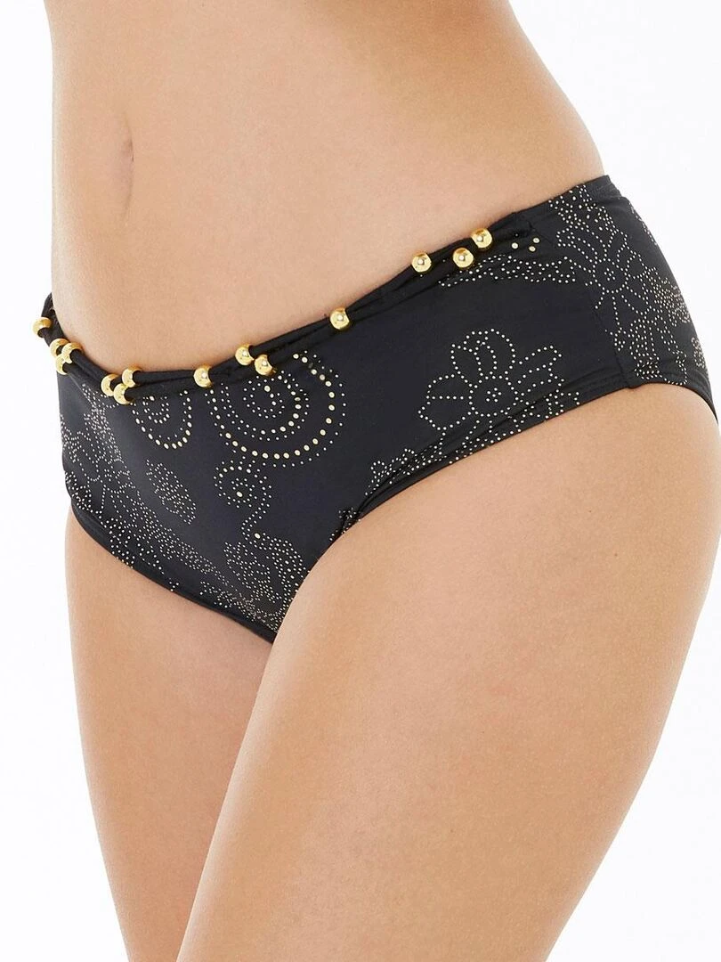 Shorty FESTIVE Brigitte Bardot Bain Noir
