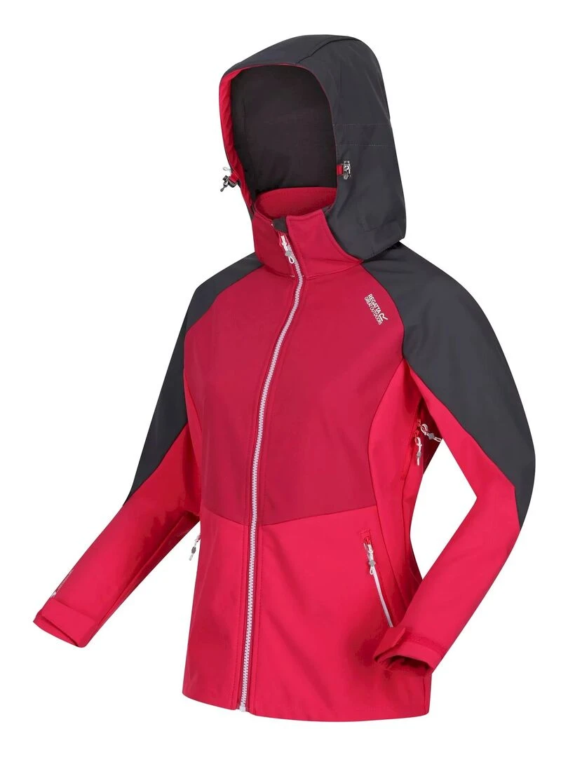 Regatta   Veste DESOTO   Gris moyen