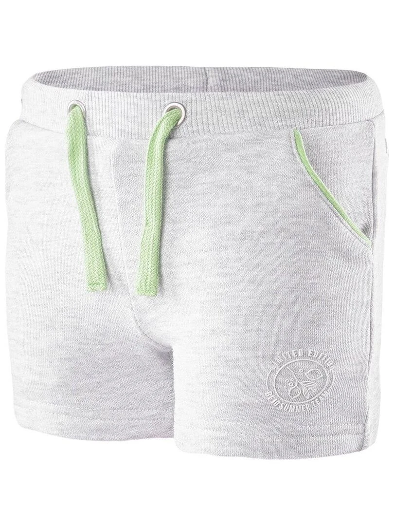 Bejo   Short MIRA   Gris Gris clair