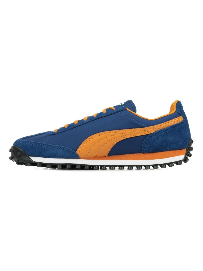 Baskets PUMA Rocket   Bleu marine