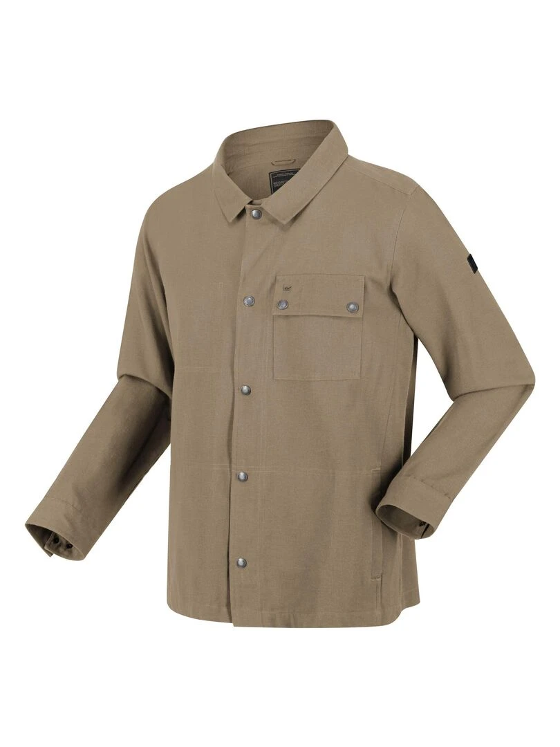 Regatta   Veste JAYDEN   Beige foncé