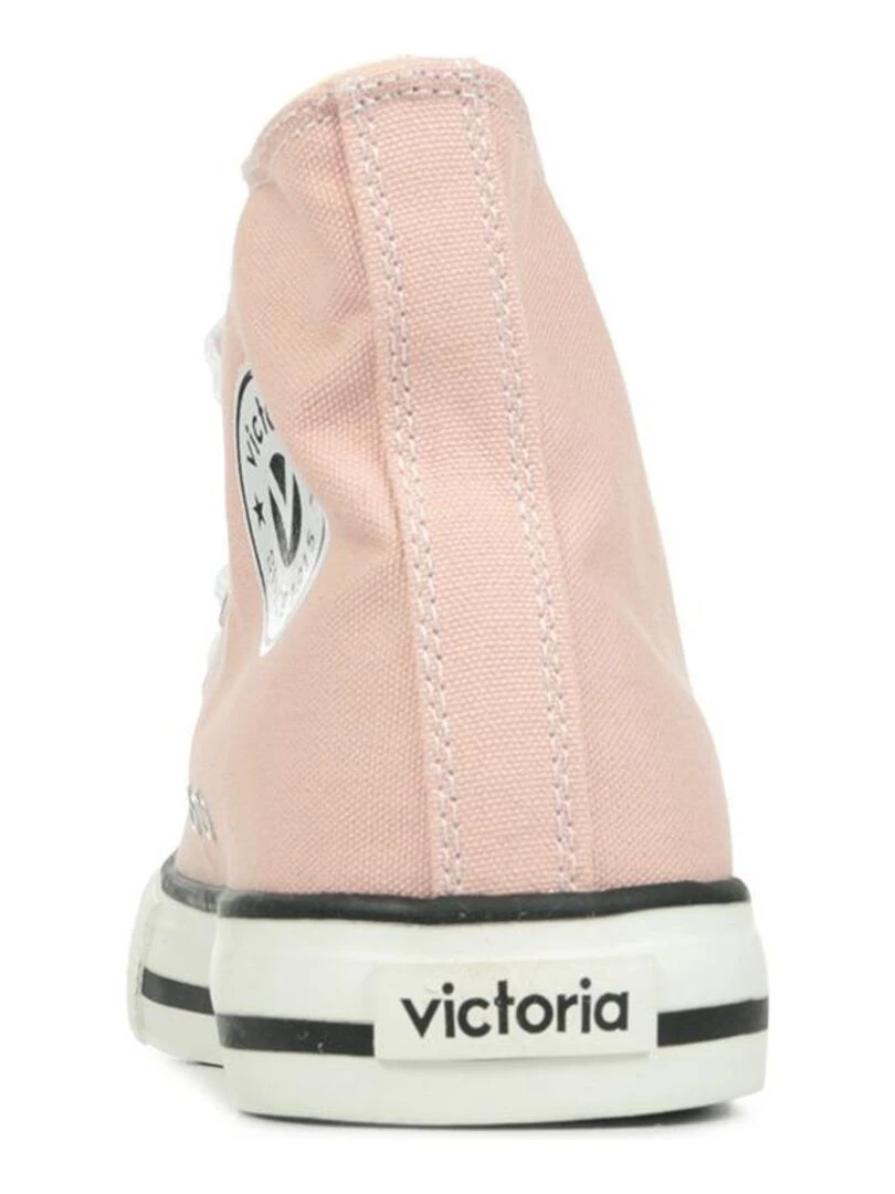 Baskets Victoria Tribu Botin   Rose