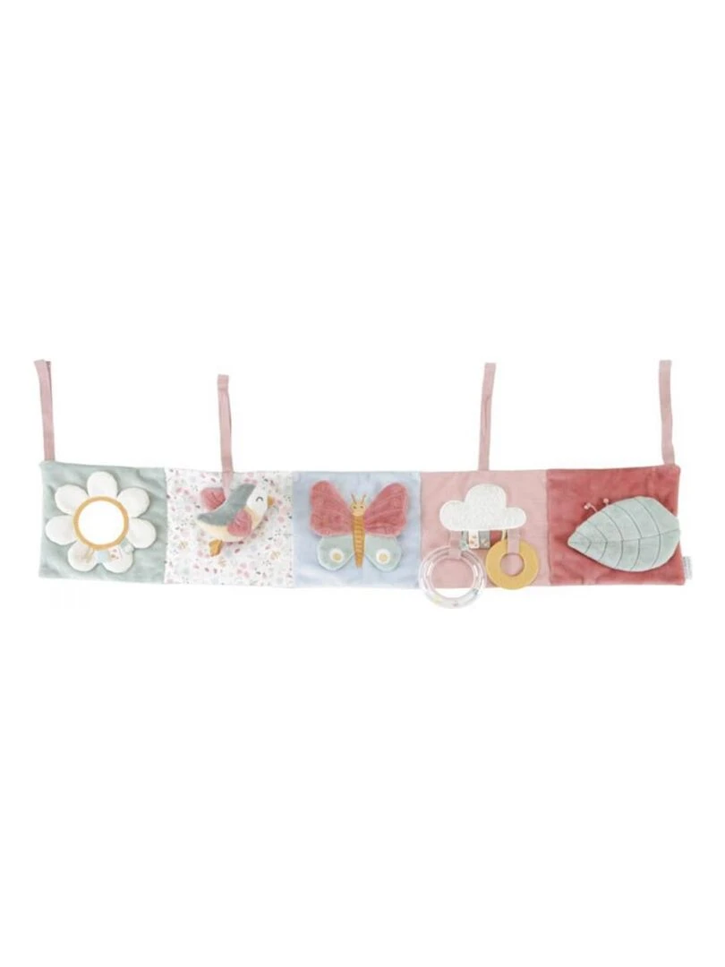Livre d'activités à accrocher Flowers & Butterflies N/A