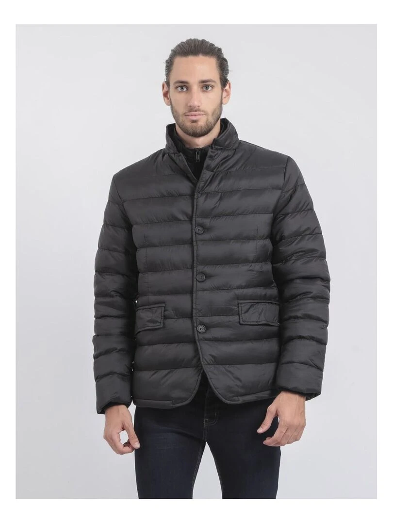 Doudoune blazer ZERCHEL Noir