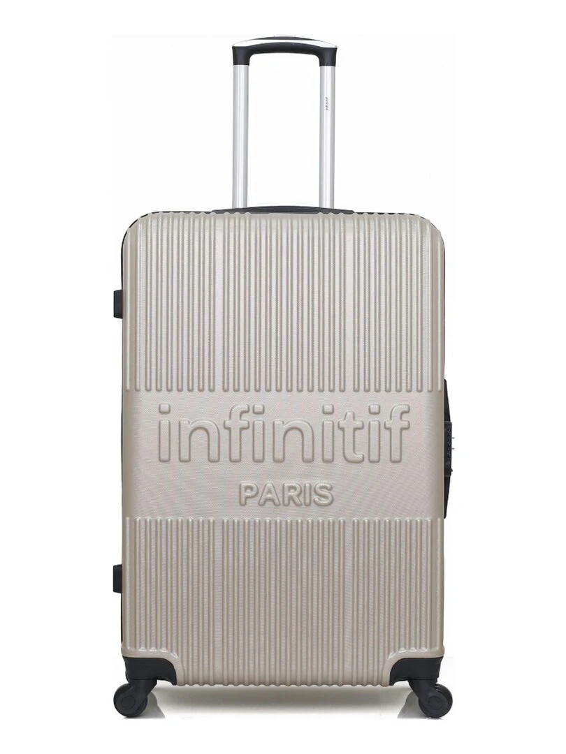 INFINITIF VALISE L UPPSALA Beige