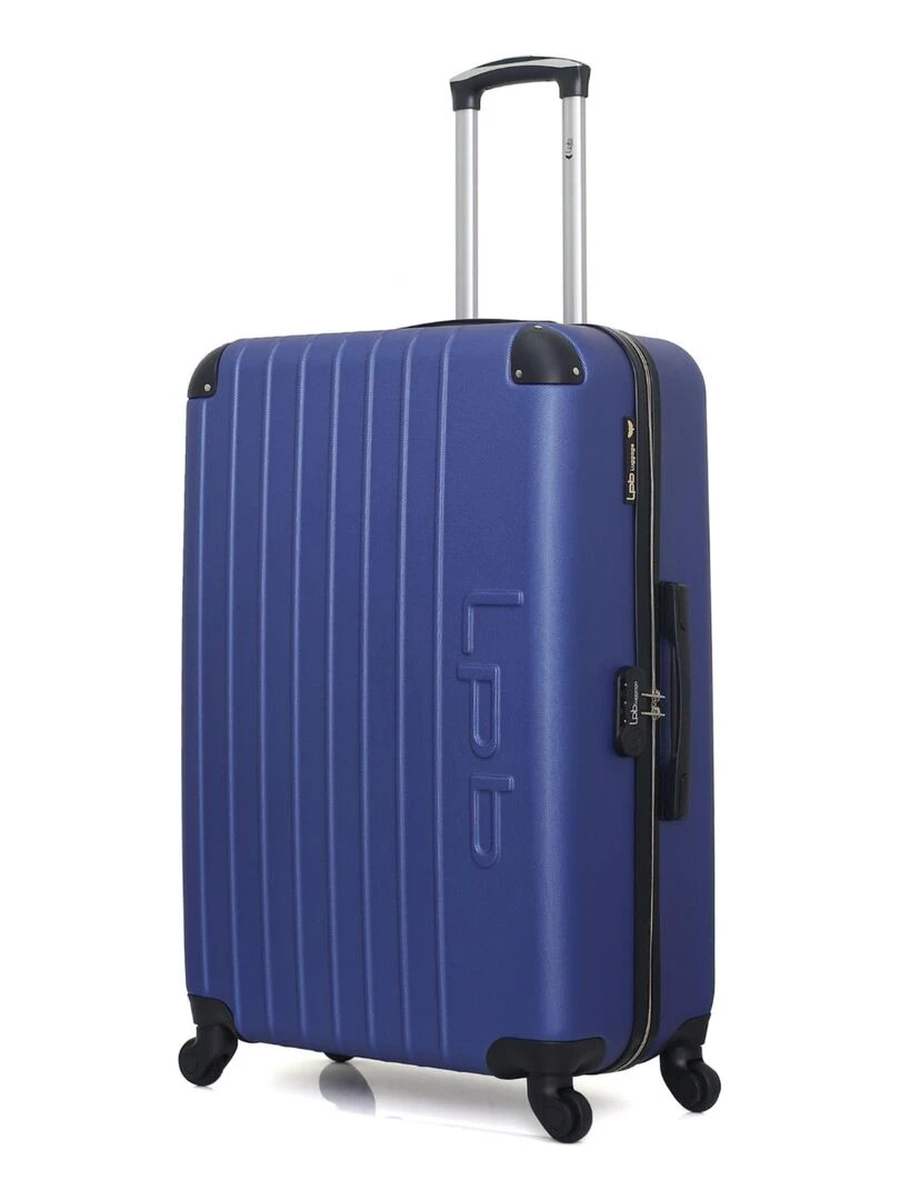 LPB LUGGAGE   SET DE 4 HAMBOURG C   Bleu marine