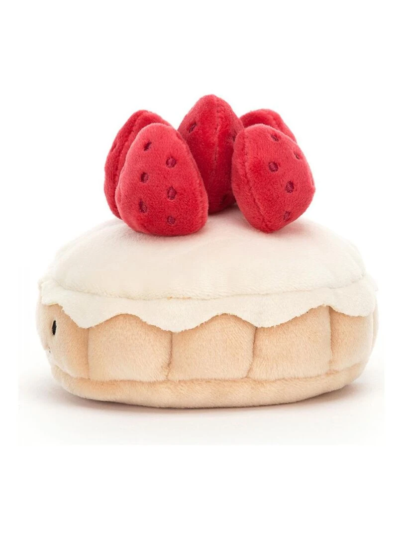 Pretty Patisserie Tarte Aux Fraises   Multicolore