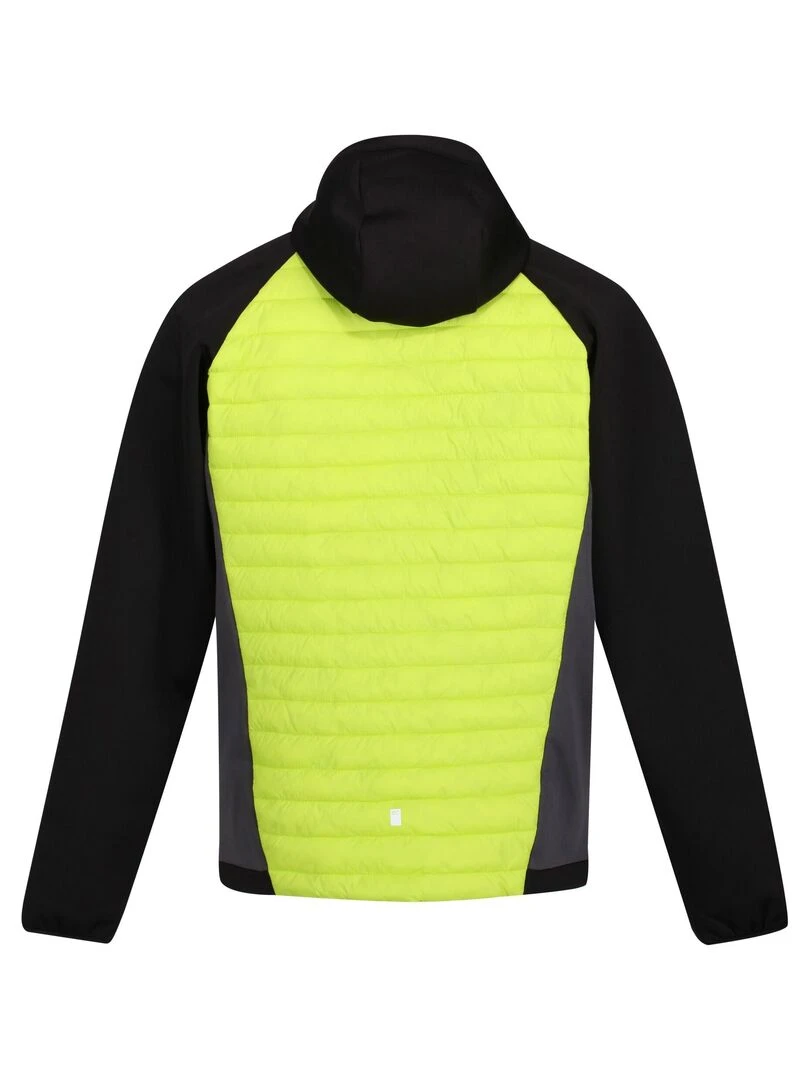 Regatta Veste matelassée ANDRESON HYBRID Gris Vert