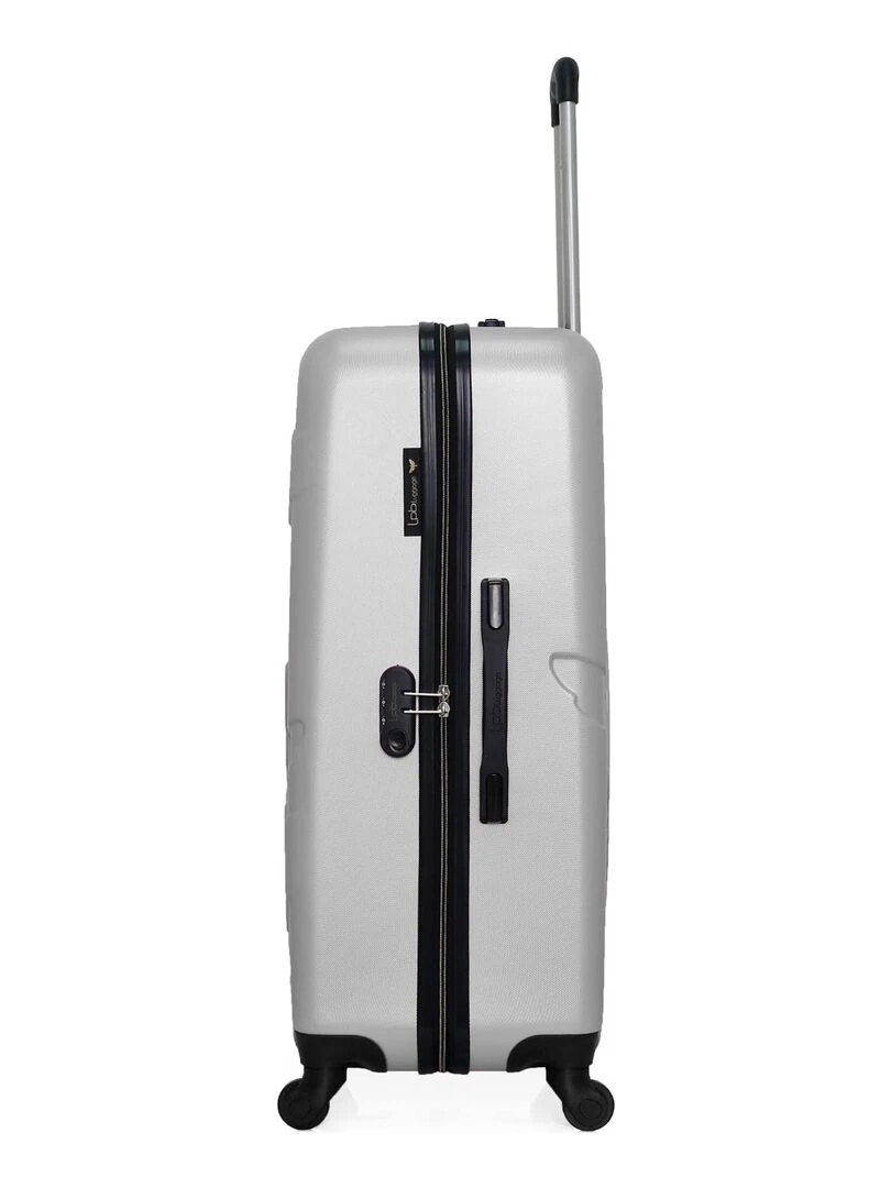 LPB LUGGAGE   SET DE 4 AELYS C   Gris
