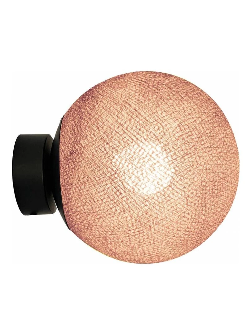Applique Apapa Vieux rose