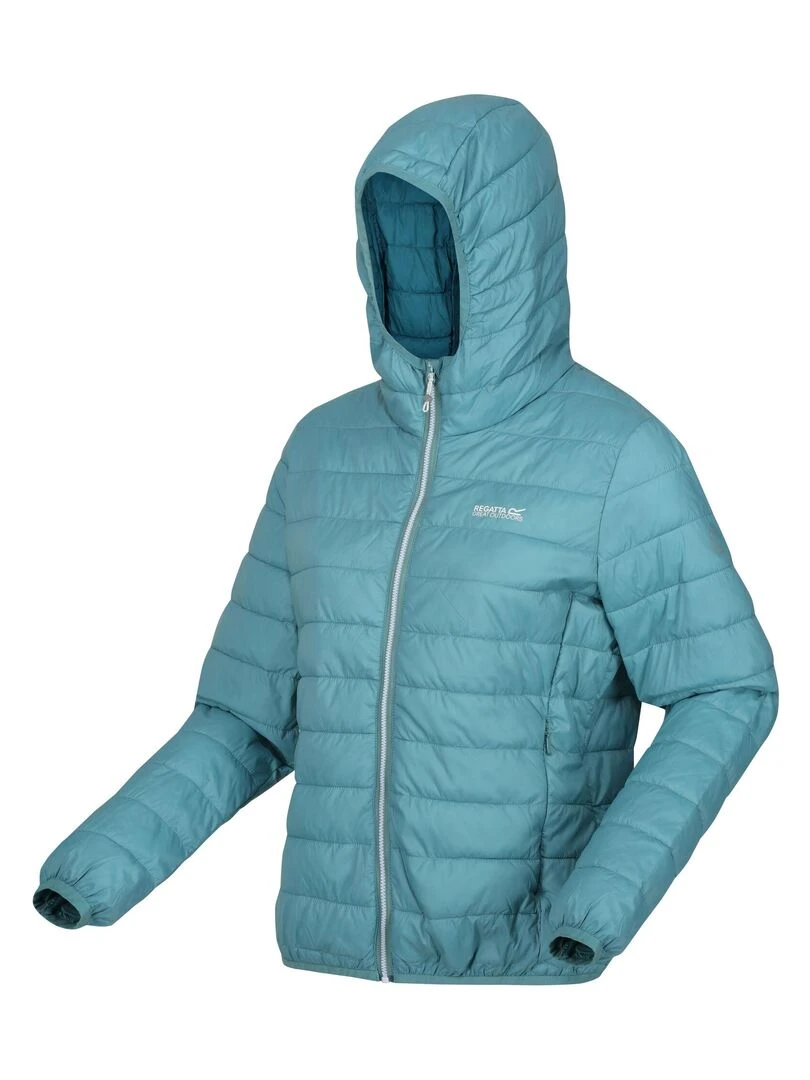 Regatta   Doudoune HILLPACK   Bleu azur