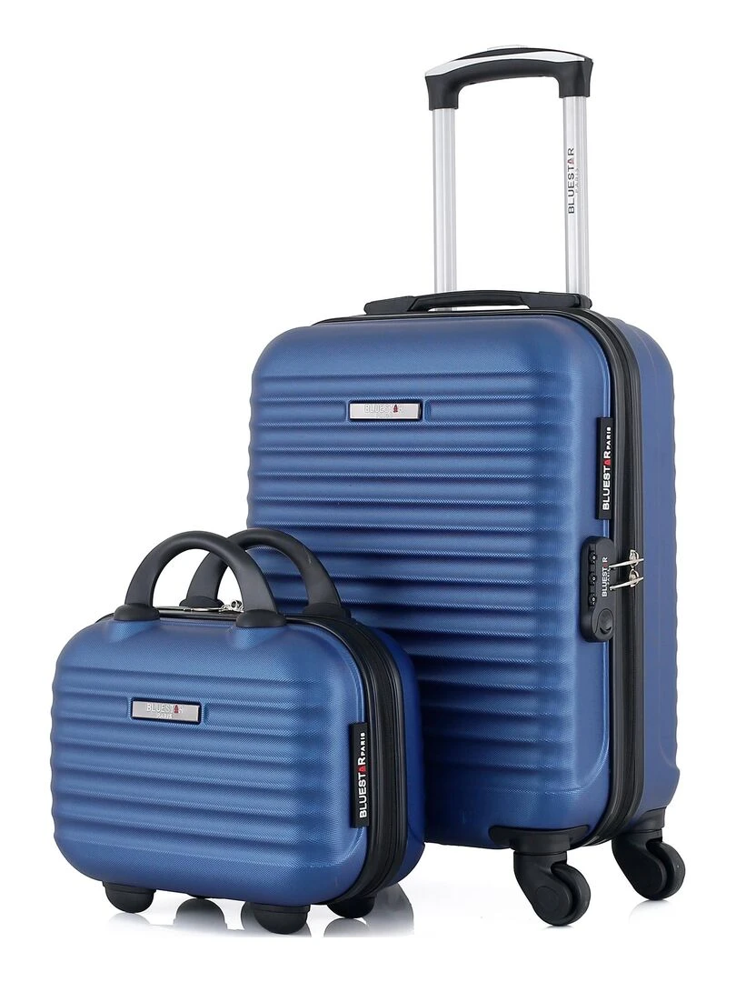 BLUESTAR   SET DE 2 BRAZILIA H   Bleu marine