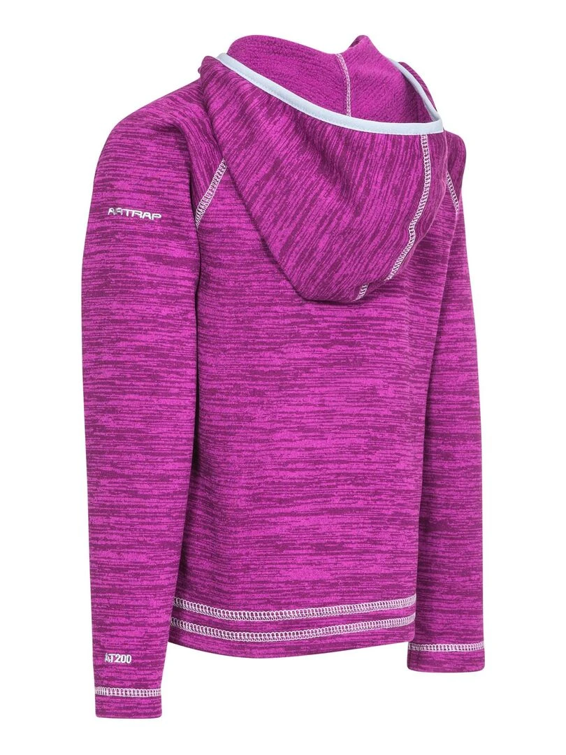 Trespass Veste polaire GOODNESS Violet foncé