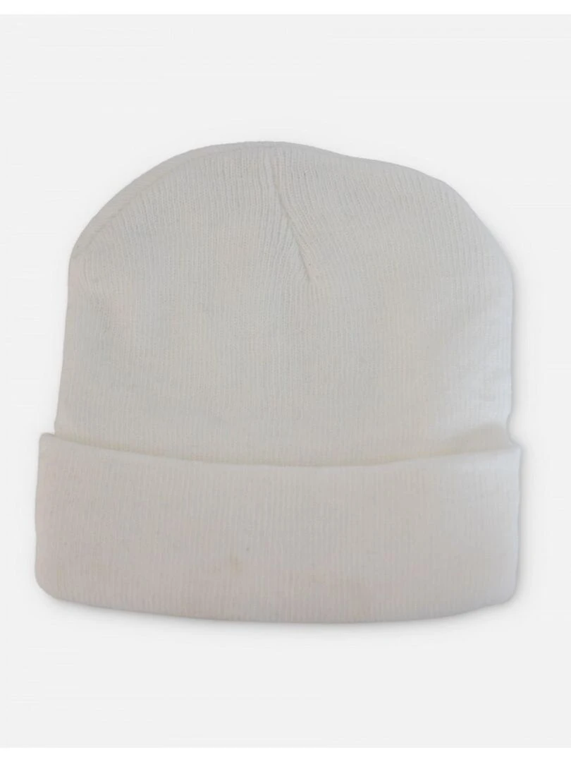 Bonnet Kebello Blanc Blanc