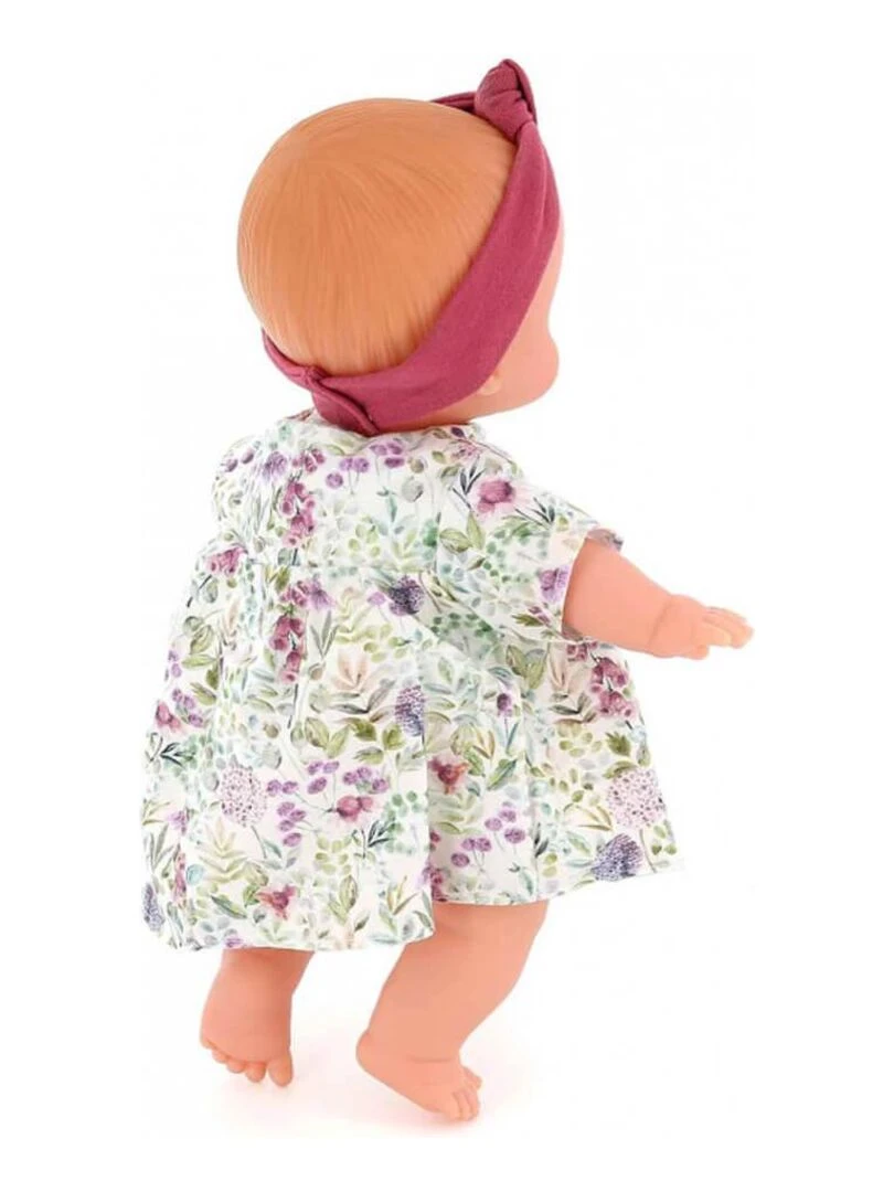 Poupon Petit Câlin souple 28 cm : Elea N/A