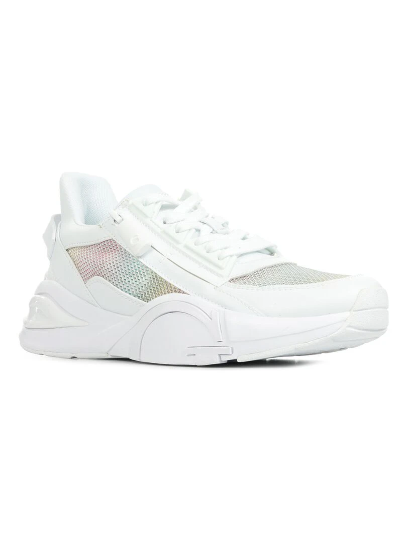 Baskets Guess Baila Blanc