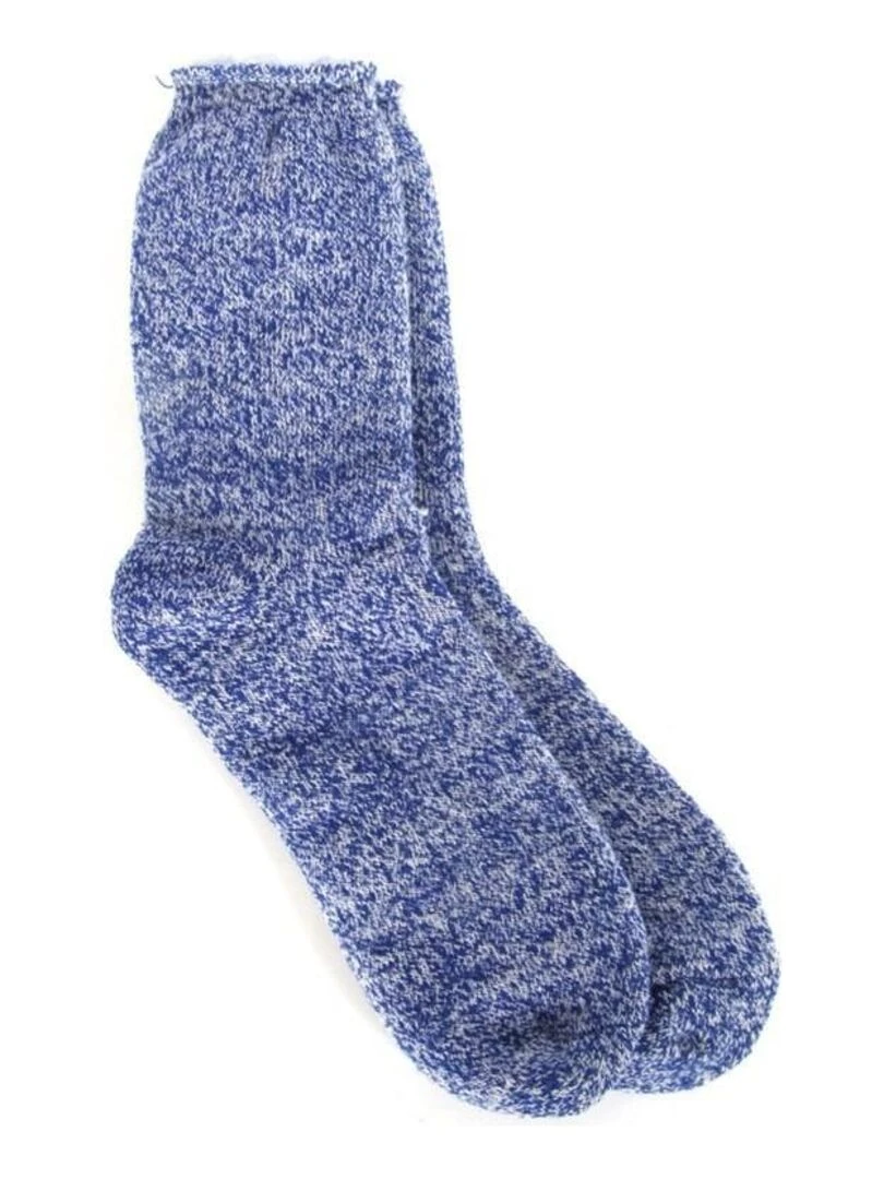 Chaussettes Mega Thermo mixte hiver bleu 39/42 Bleu