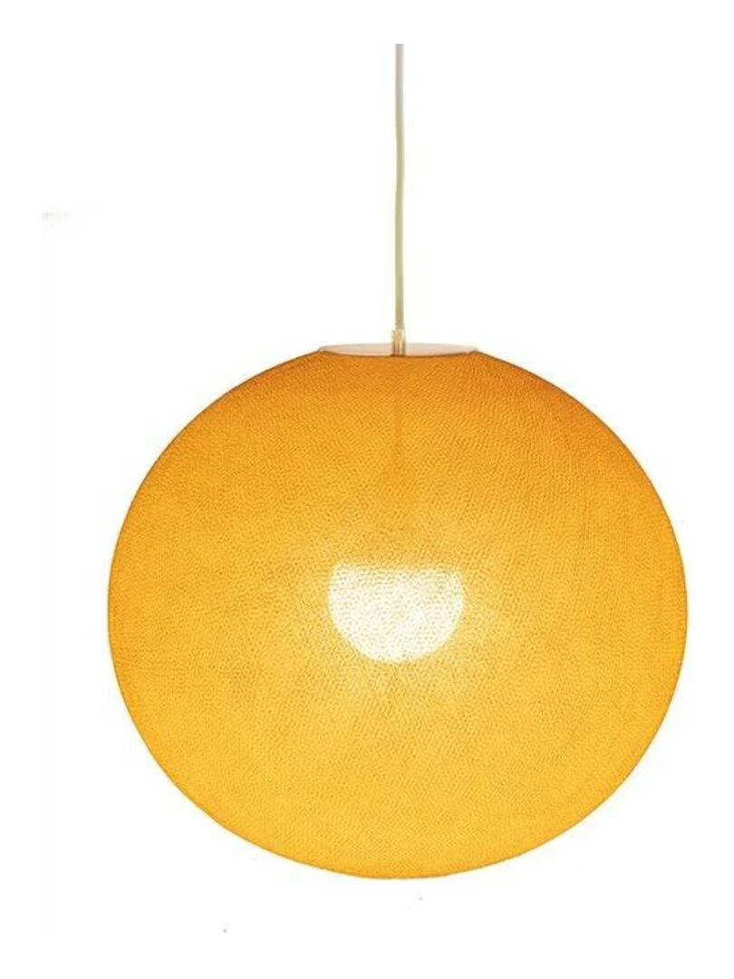 Globe Light XL 50cm   Jaune