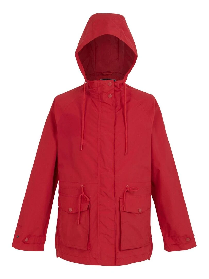 Regatta Veste imperméable BIRDIE Rouge clair