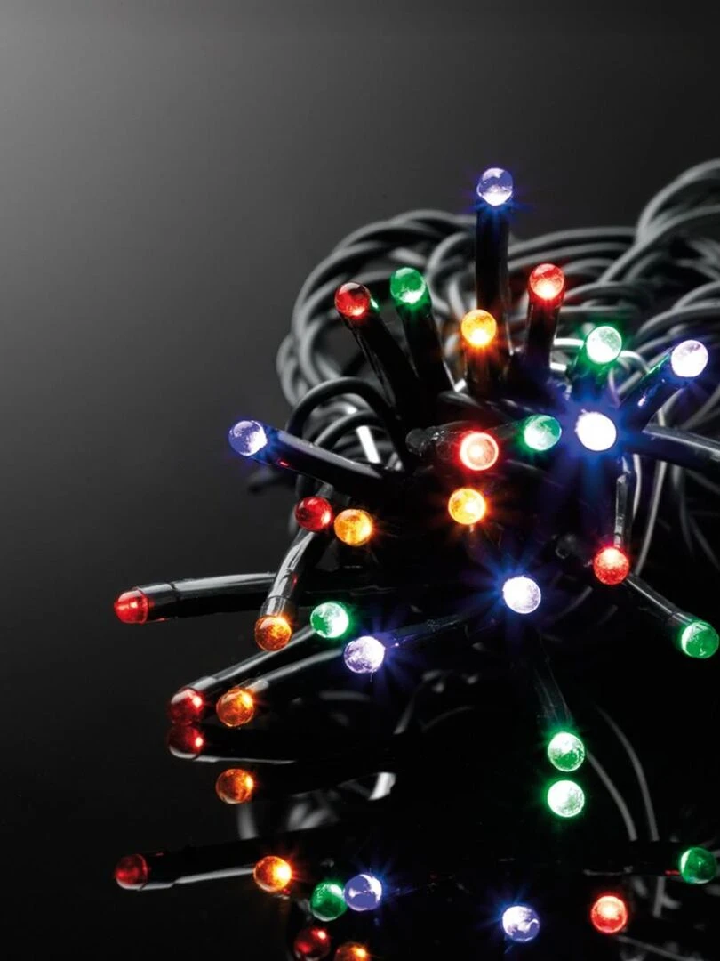 Guirlande 6m a LED Multicolore