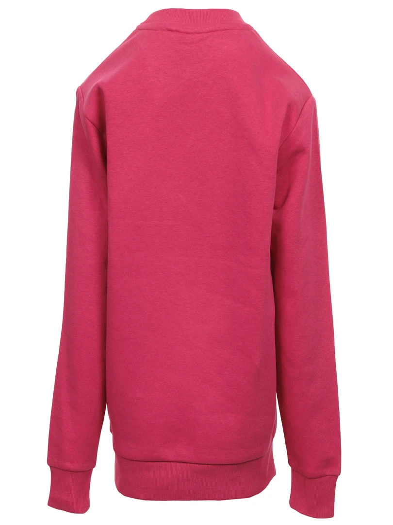 Classic Logo Crew Sweat Kids Rose